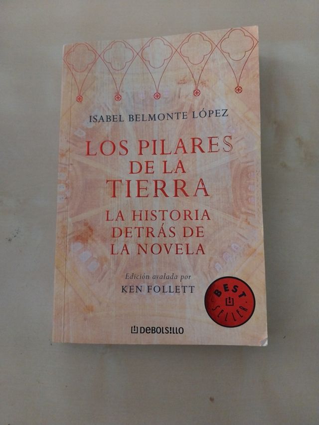 Los pilares de la Tierra. Ken Follett