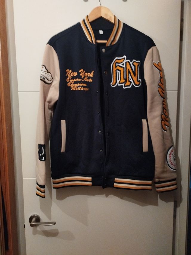 Chaqueta beisbolera