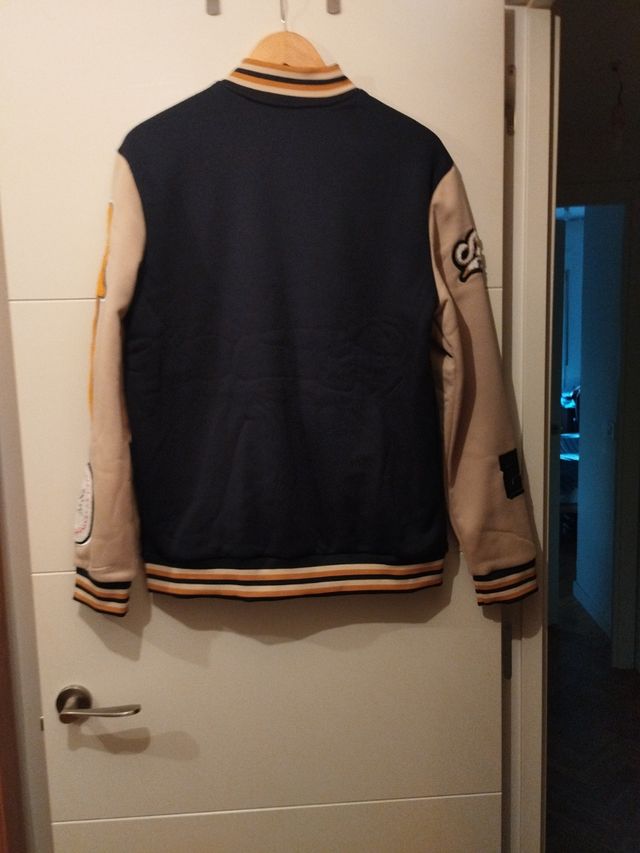 Chaqueta beisbolera