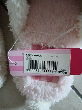 Slippers pantofole donna Yamamay 