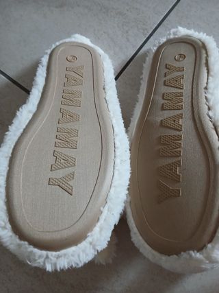 Slippers pantofole donna Yamamay 