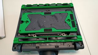 Aspirafriega Kobold SPB100 con mopas