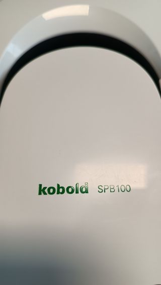 Aspirafriega Kobold SPB100 con mopas