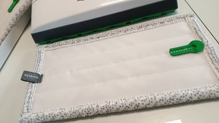 Aspirafriega Kobold SPB100 con mopas