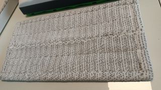 Aspirafriega Kobold SPB100 con mopas