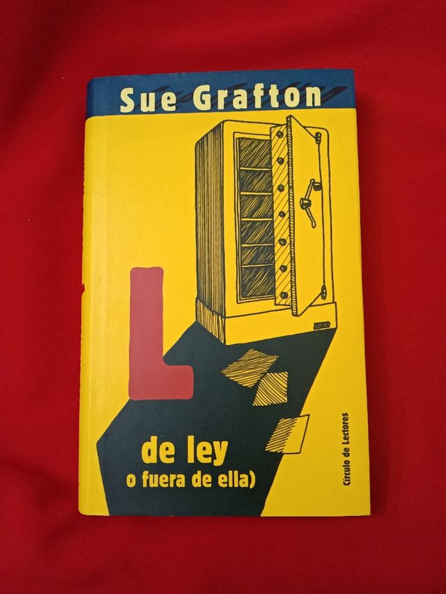 L de ley de Sue Grafton