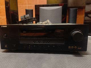 Equipo de sonido Yamaha