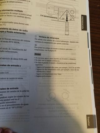 Equipo de sonido Yamaha