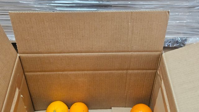 Cajas carton doble para naranjas o mudanzas 