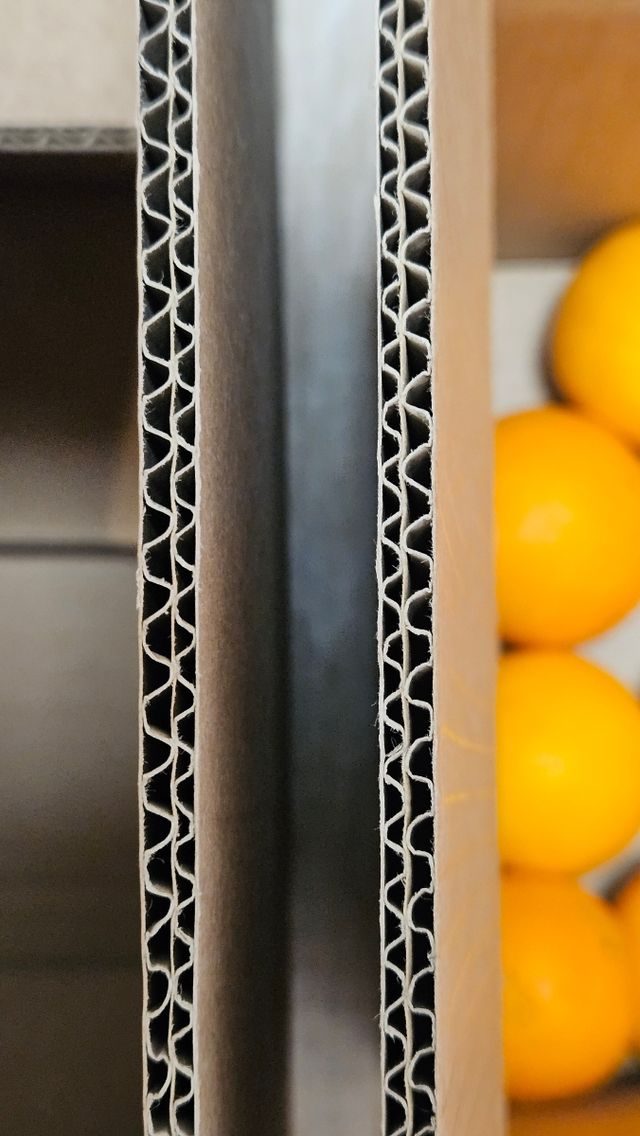 Cajas carton doble para naranjas o mudanzas 