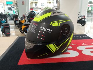 Casco AWA integral