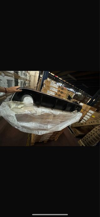 Difusor para Alfa Romeo 147