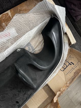 Difusor para Alfa Romeo 147