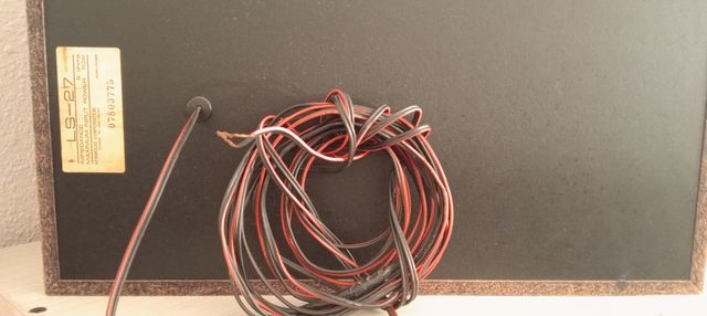 ALTAVOCES EQUIPO DE MUSICA..