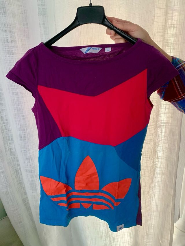 Camiseta adidas original