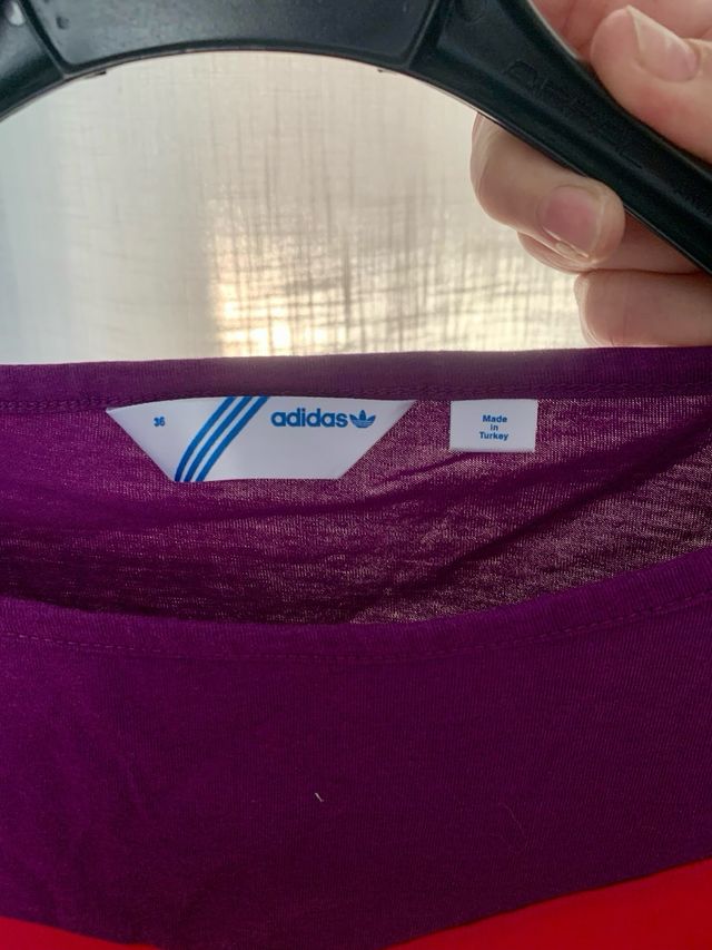 Camiseta adidas original