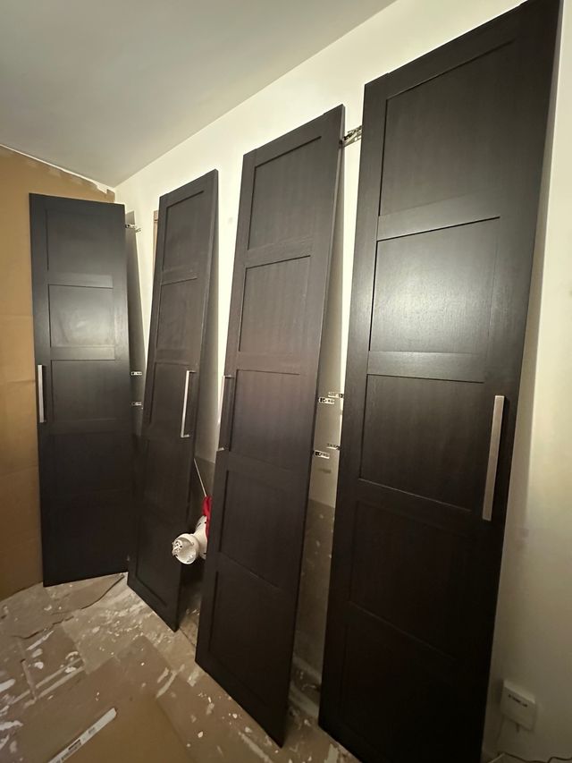 Porte per armadi BERGSBO