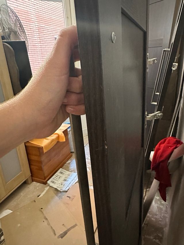 Porte per armadi BERGSBO