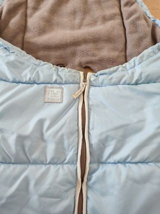 Saco silla de invierno