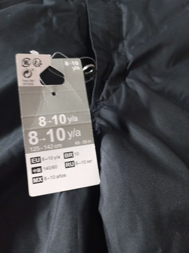 Pantalón ski niños