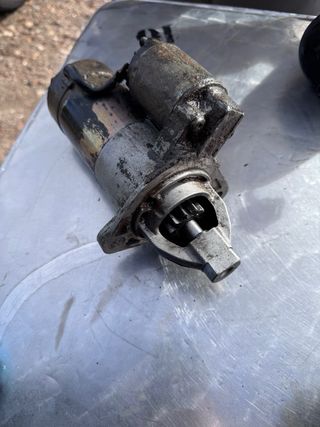 Motor de arranque V8 zj