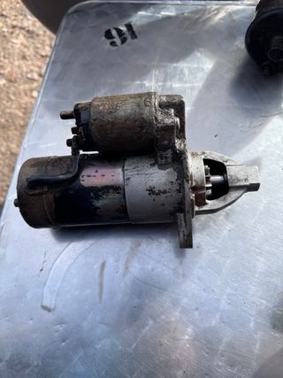 Motor de arranque V8 zj