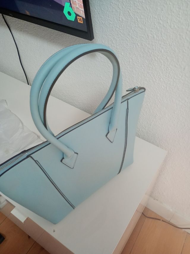 Cartera celeste