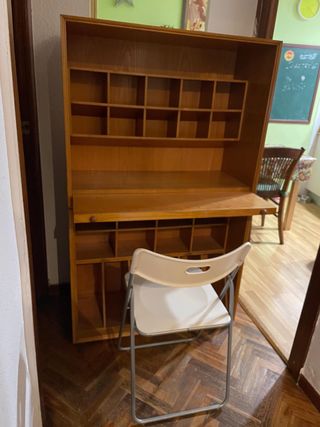 escritorio vintage