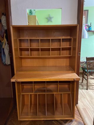 escritorio vintage