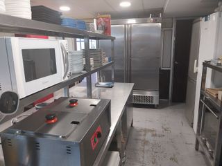 R-7937630 Traspaso Bar Restaurante en Granollers