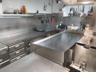 R-7937630 Traspaso Bar Restaurante en Granollers