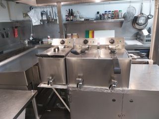 R-7937630 Traspaso Bar Restaurante en Granollers