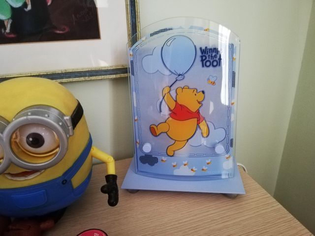 Lamparas Winnie the Pooh
