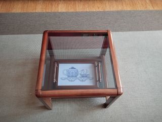 Mesa de centro o auxiliar de salón 