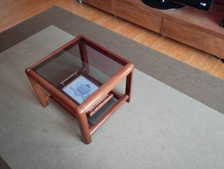 Mesa de centro o auxiliar de salón 