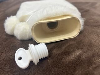 Bolsa de agua caliente algodón sintético