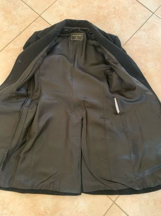 Cappotto sagomato 