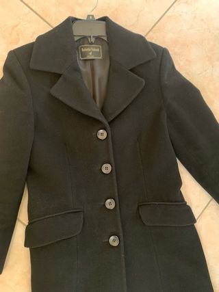 Cappotto sagomato 