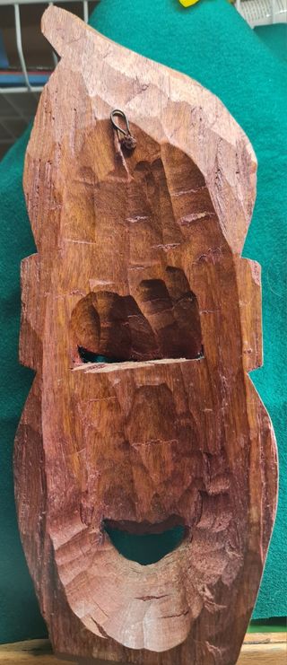 Máscaras de Africanas de madera