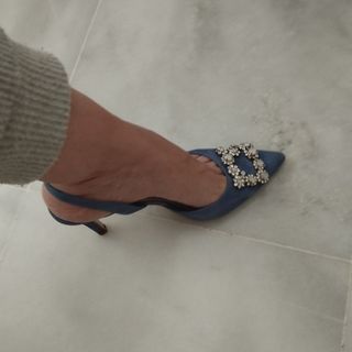Zapatos lodi novia 