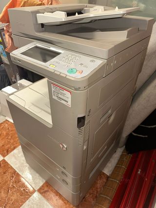 Fotocopiadora Canon C2220i