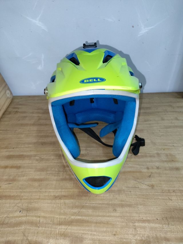 Casco bell sanction