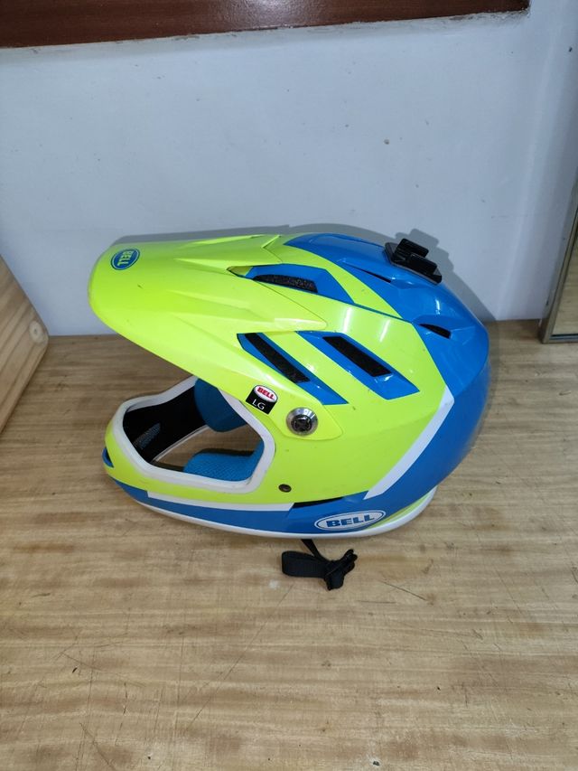 Casco bell sanction