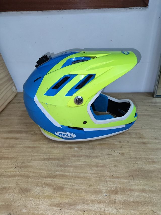 Casco bell sanction