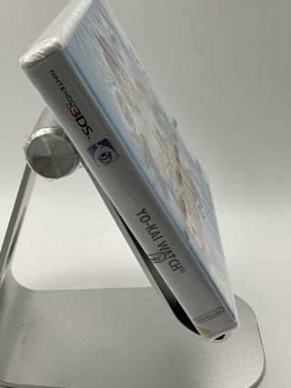 PRECINTADO  YO KAI WATCH NINTENDO 3DS