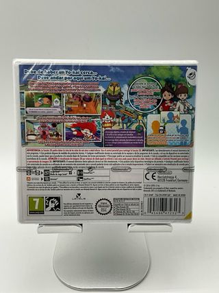 PRECINTADO  YO KAI WATCH NINTENDO 3DS