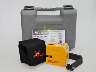 Tracciatore PLS 180 RED linee laser autolivellante