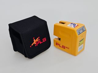 Tracciatore PLS 180 RED linee laser autolivellante