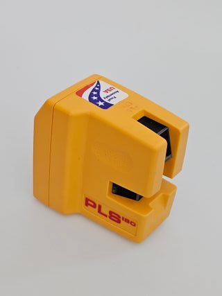 Tracciatore PLS 180 RED linee laser autolivellante