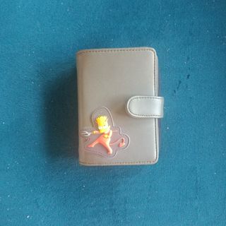 Oferta!!Cartera Agenda The Simpsons año 2000